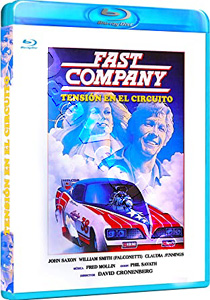 Fast Company |   Blu-Ray